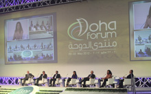 Doha Forum 2012